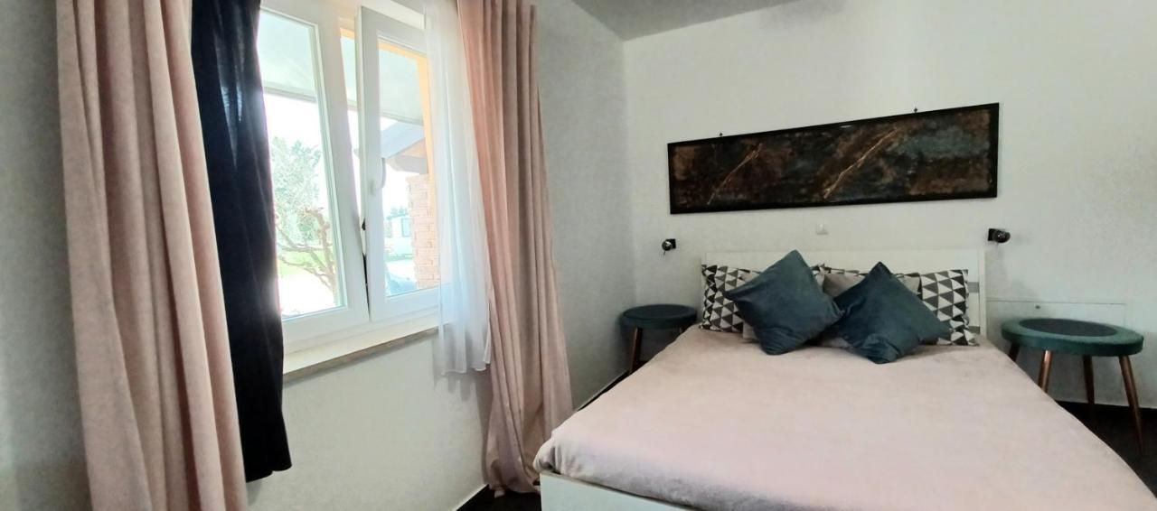 Wellness Villa Istriana Murine Kültér fotó