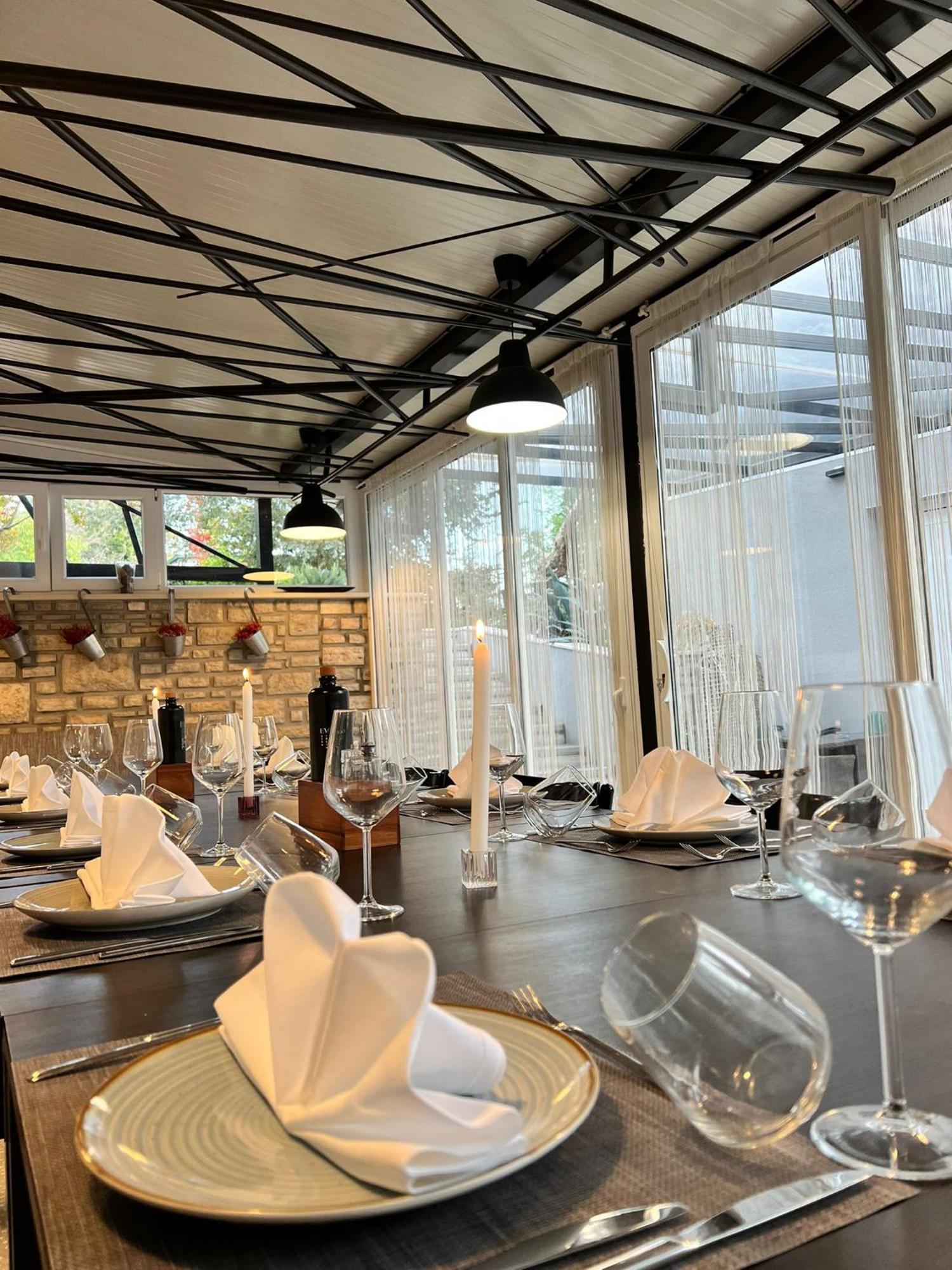 Wellness Villa Istriana Murine Kültér fotó