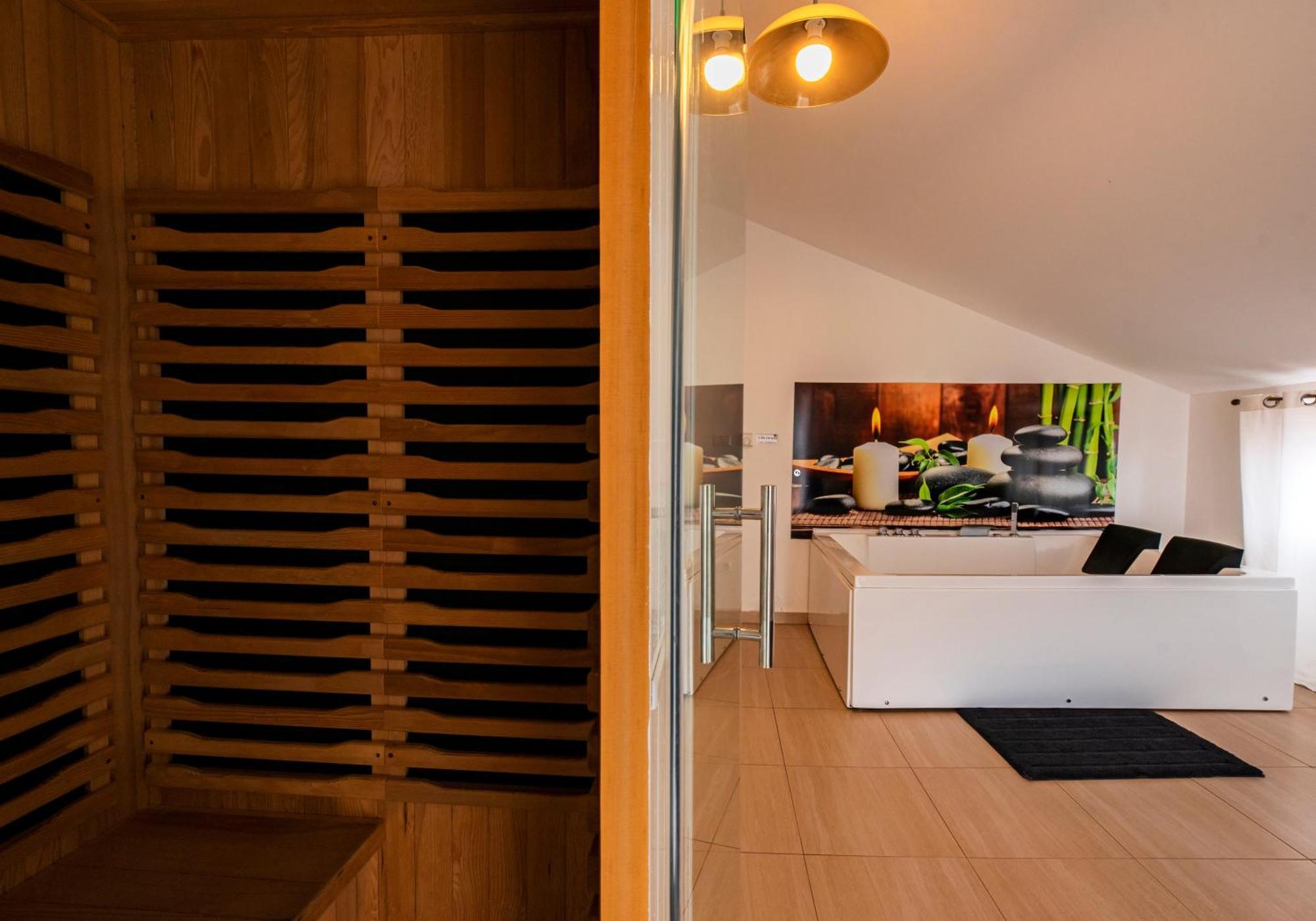 Wellness Villa Istriana Murine Kültér fotó