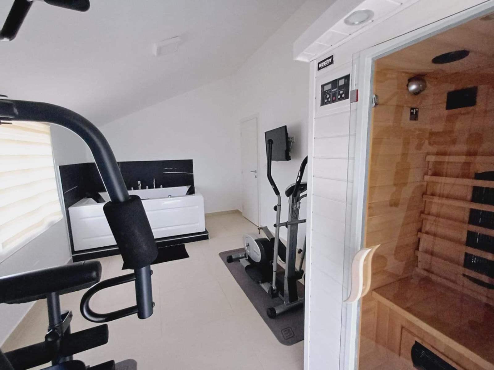 Wellness Villa Istriana Murine Kültér fotó