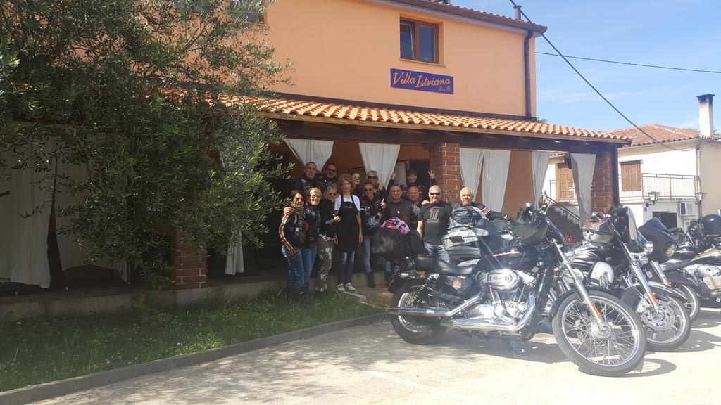 Wellness Villa Istriana Murine Kültér fotó