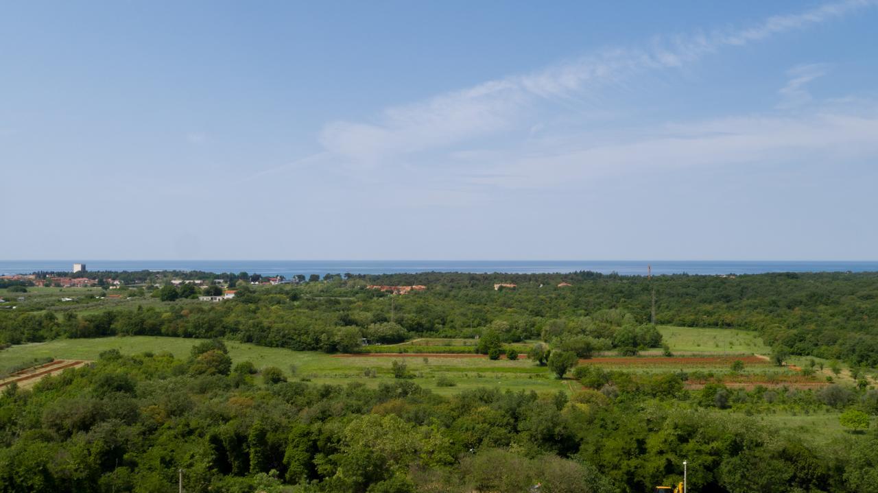 Wellness Villa Istriana Murine Kültér fotó