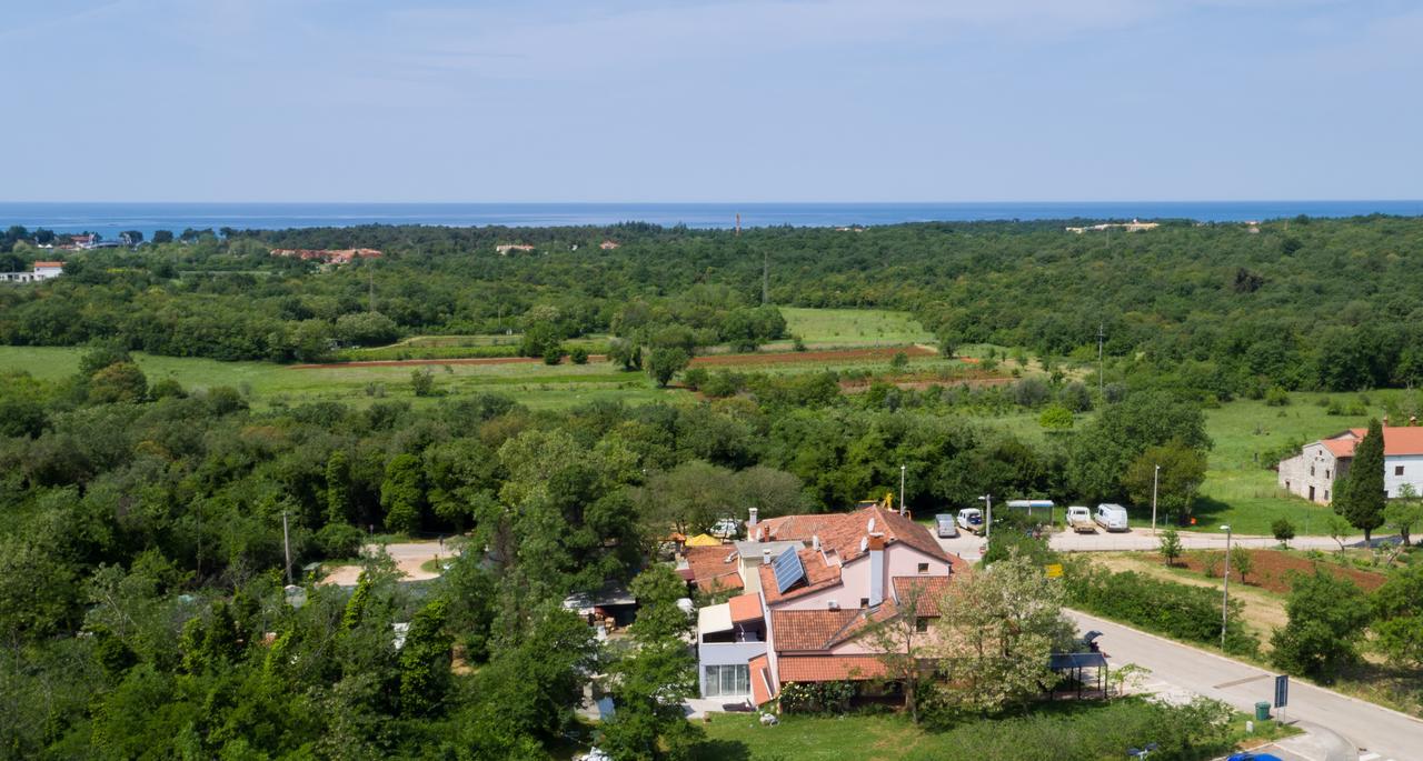 Wellness Villa Istriana Murine Kültér fotó